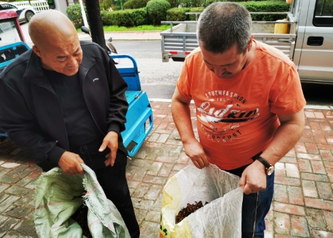 逊克农产品金秋网上走红