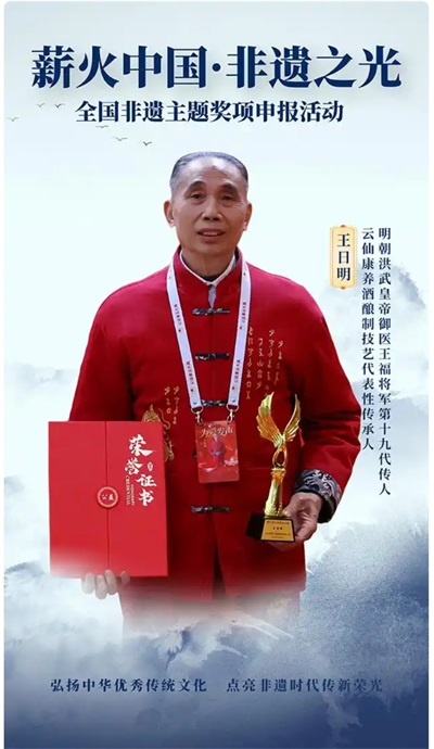 著名名中医  —— 王日明