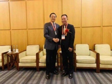 全国两会专题报道 中医治癌症专家陈永浩传承与创新之路