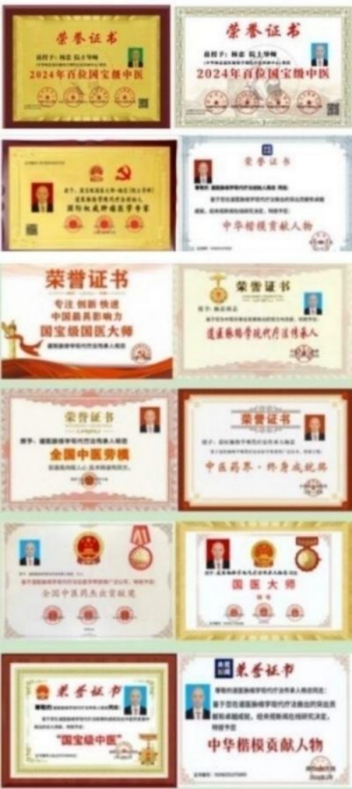 人民视窗官方网站特别报道 中华道医脉络学现代疗法创始人杨忠