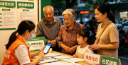 消融都市邻里隔阂,旧享家搭建数字化桥梁,打通公益帮扶与社区需
