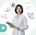 孕晚期还在上班,胎心监护怎么做更方便?萌动提供科学解决方案