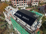 武汉别墅光伏解决方案：夸父新能源一站式绿电落地