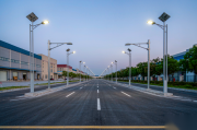 工业园区道路灯选型指南：重点使用条件与配置要点